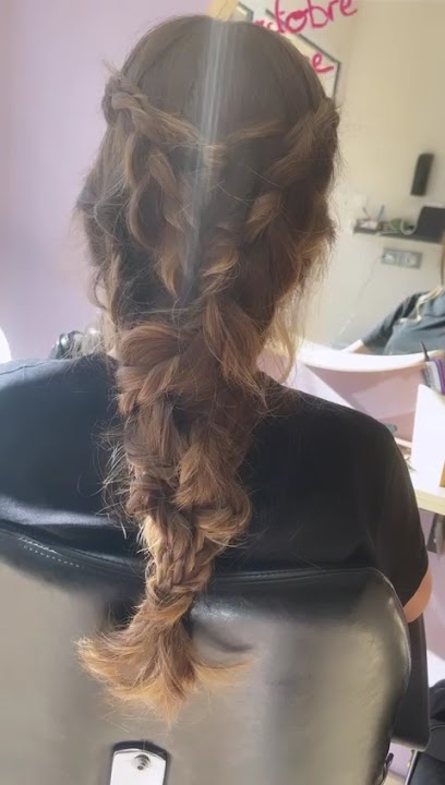 RESPEC'TIF coiffeur Beauté en privé, réalisation 2