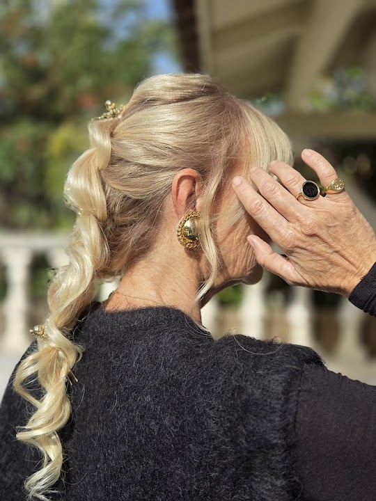 RESPEC'TIF coiffeur Beauté en privé, réalisation 3