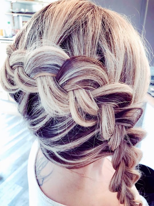 RESPEC'TIF coiffeur Beauté en privé, réalisation 4