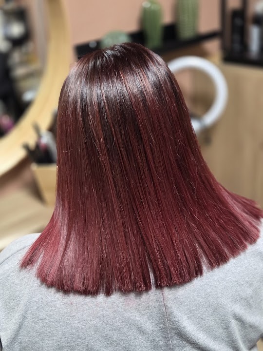 RESPEC'TIF coiffeur Beauté en privé, réalisation 5